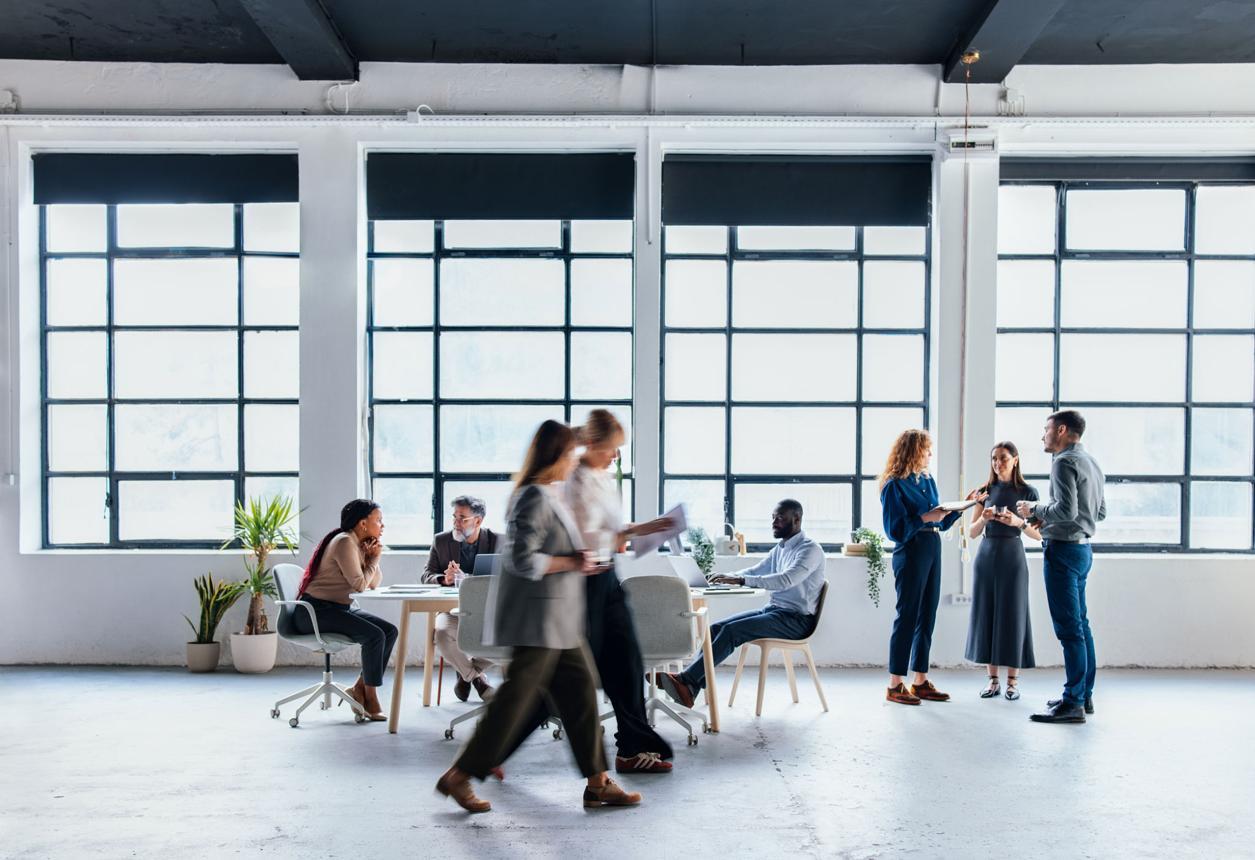 How the Right Workspace Impacts Creativity, Focus, and Business Growth